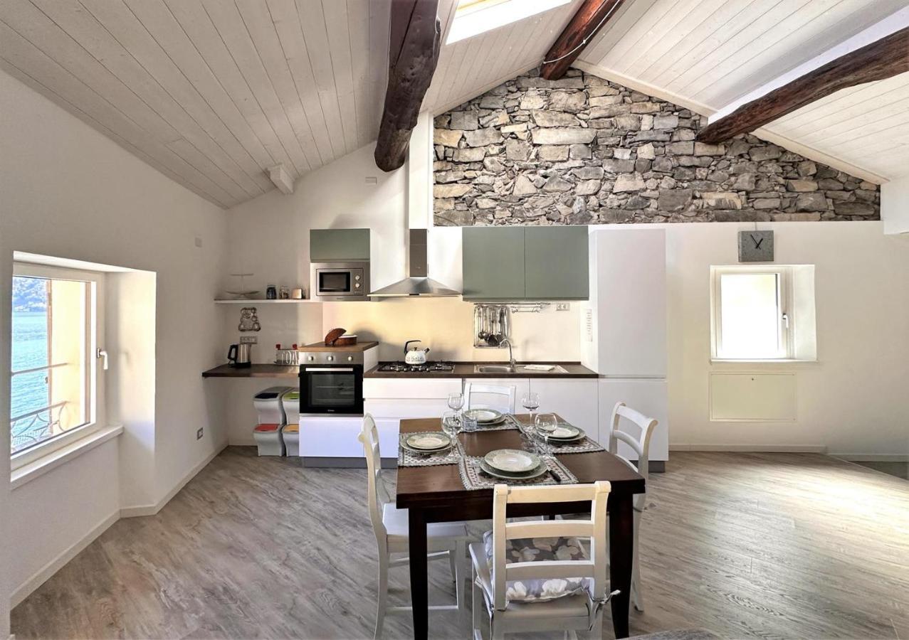 Casa Hygge Argegno - Lake Como Exterior foto