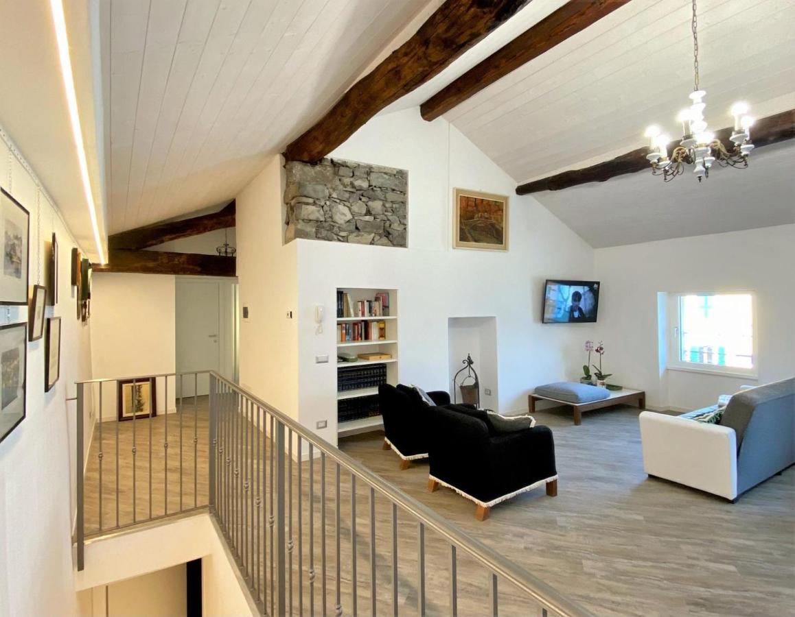 Casa Hygge Argegno - Lake Como Exterior foto
